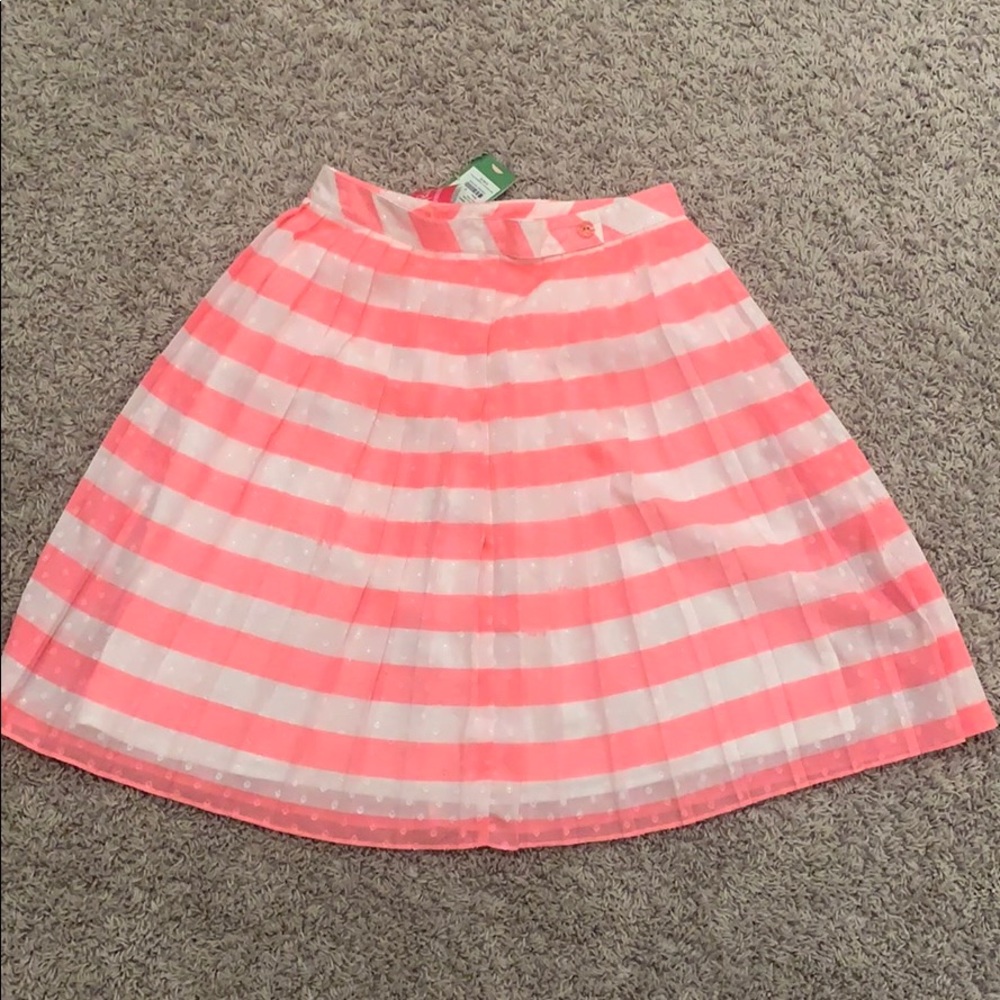Lilly Pulitzer skirt